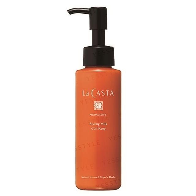 La CASTA - Aroma Esthe Styling Milk Curl Keep 120ml
