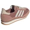 adidas SL72 OG Teplá hlína Dámské tenisky Hnědá Wonder-White Krémově bílá JQ5157