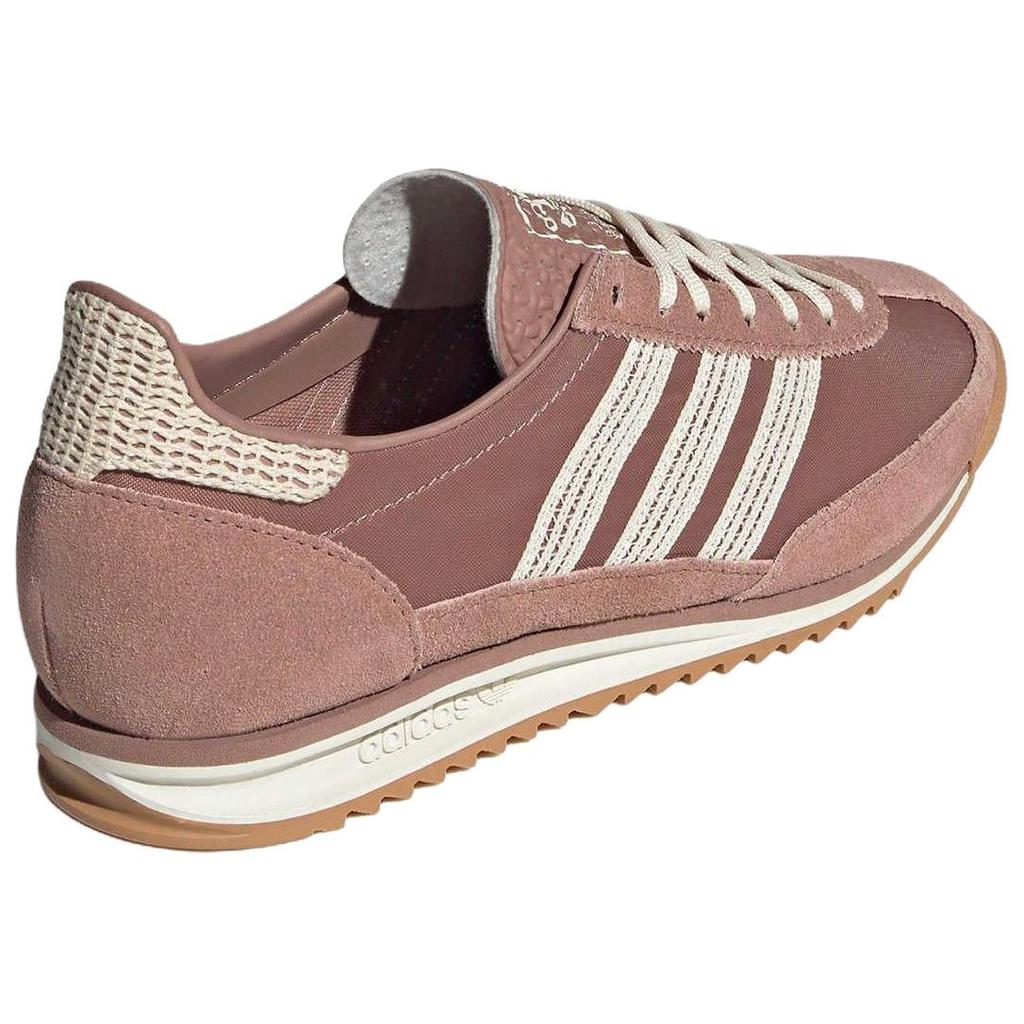adidas SL72 OG Teplá hlína Dámské tenisky Hnědá Wonder-White Krémově bílá JQ5157