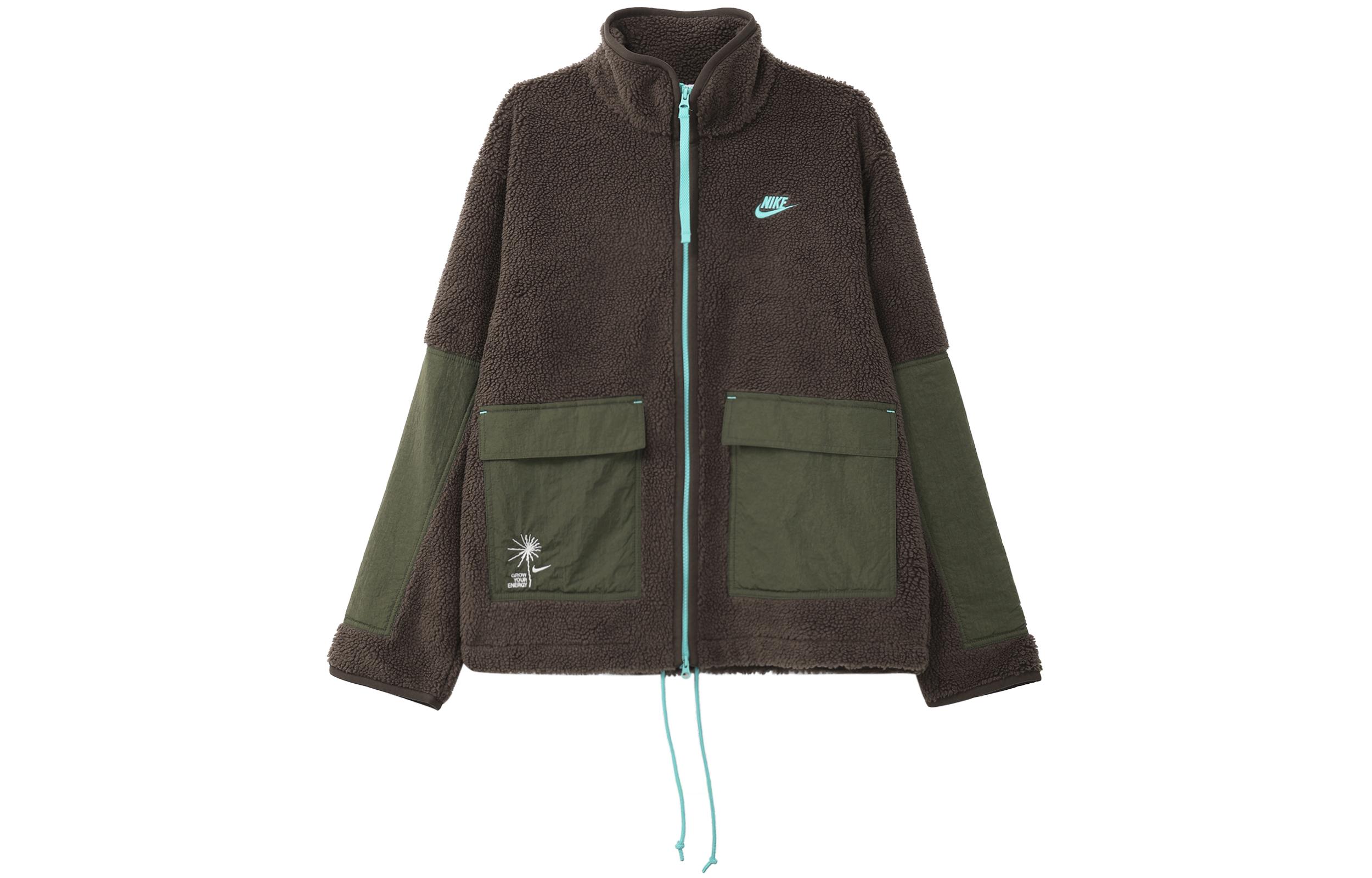 

Nike Sportswear Jacket Men s Baroque Brown FV4022-237 M