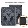 Étui Magnétique Kindle Paperwhite Kobo avec Couverture de Veille Amovible (Acrylique/Silicone, KPW1-6).
