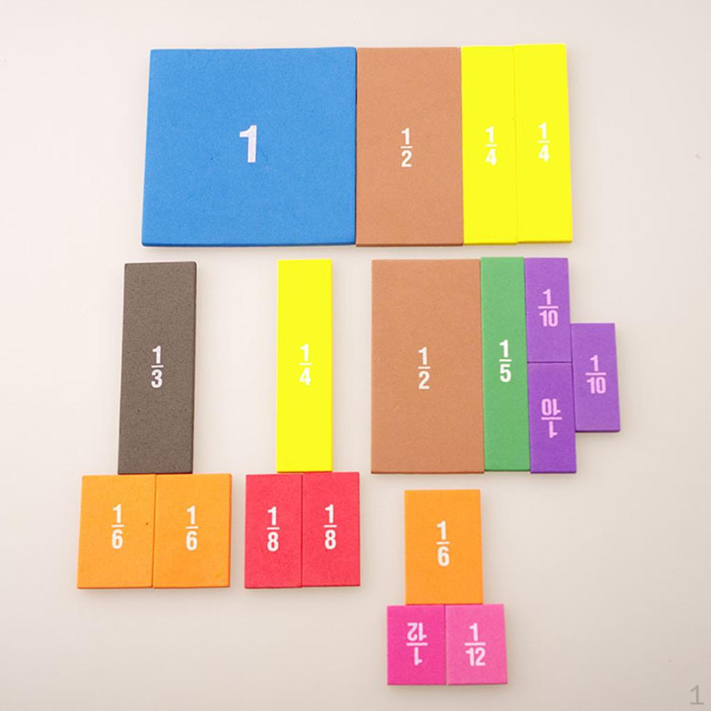 

Магнитные плитки, визуальное/тактильное обучение, мягкая пена, 22 шт., возраст 6+