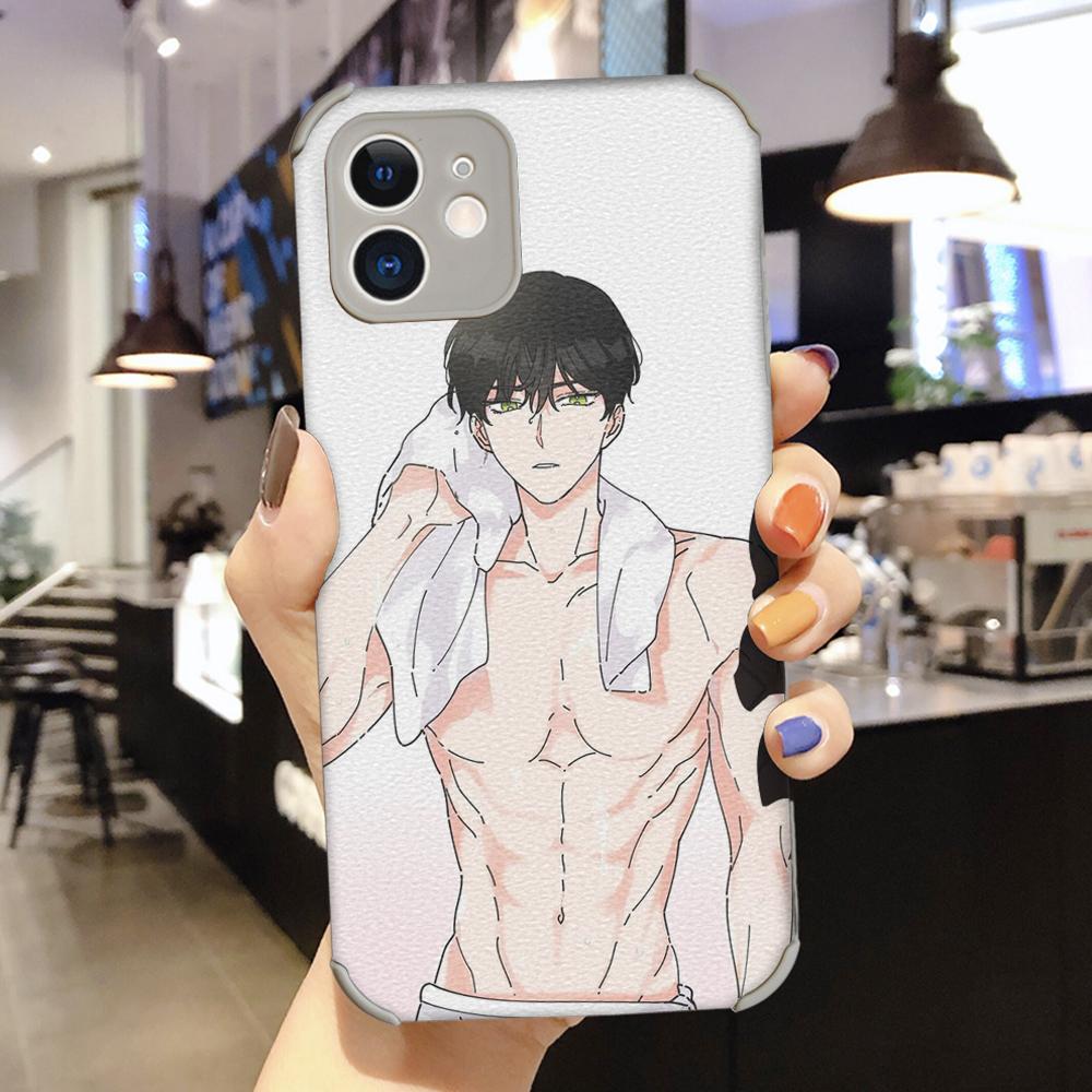 Fiori di Ciliegio Dopo l'Inverno Anime Lusso Agnello Custodia per iphone 13 12 11 Pro MAX MiNi 7 8 plus SE2020 X XS XR Cover posteriore morbida