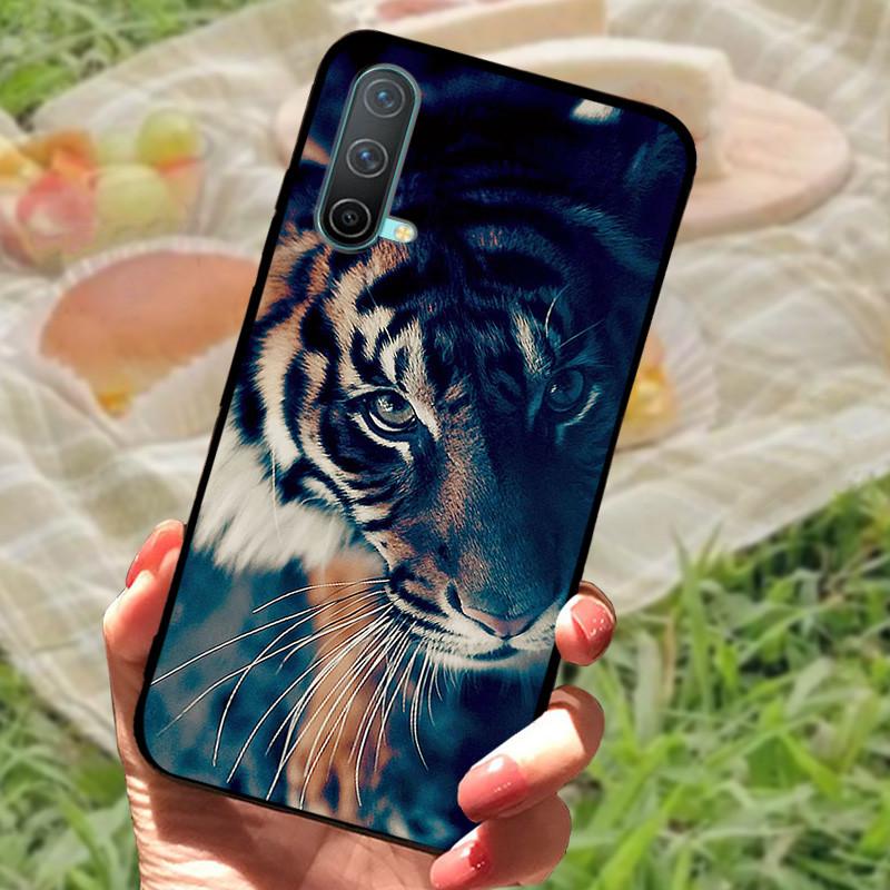 For Oneplus Nord CE 5G Case Cover Nord CE5G Silicone Soft Marble Black Bumper Funda Coque for OnePlus Nord CE 5G Protective Bag