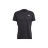 Running T Shirt Men's Black GK6059
