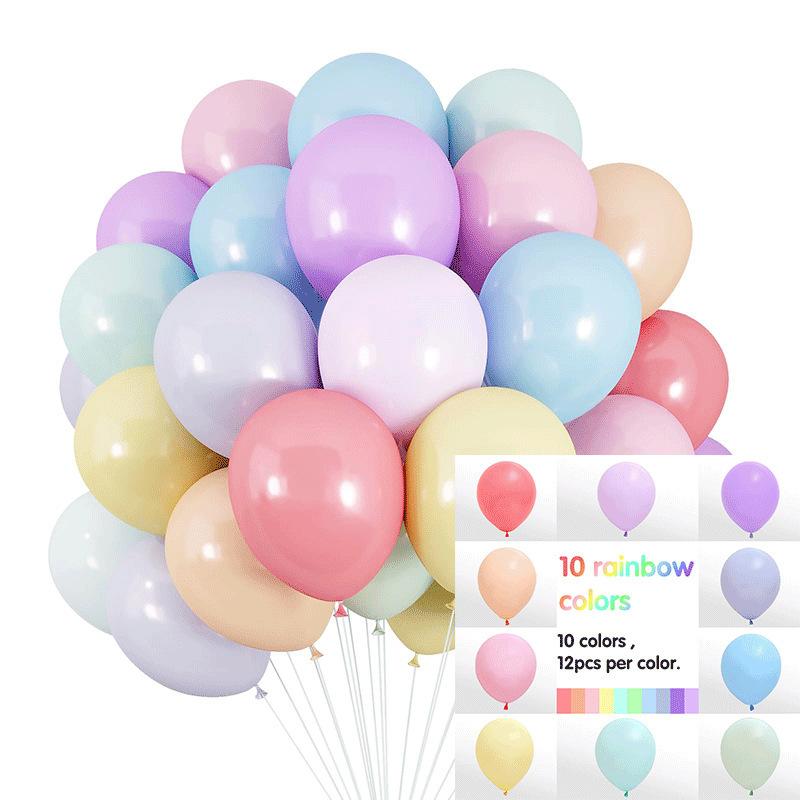 Balloon Package Birthday Scene Arrangement Supplies Wedding Balloon Birthday Balloon Premium Sense