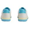 Gucci Women's MAC80 Sneaker Pastel Pink And Light Blue Leather 774027 AACNW 9074