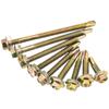 IRIR Color Zinc Self-Drilling Hex Head Screws