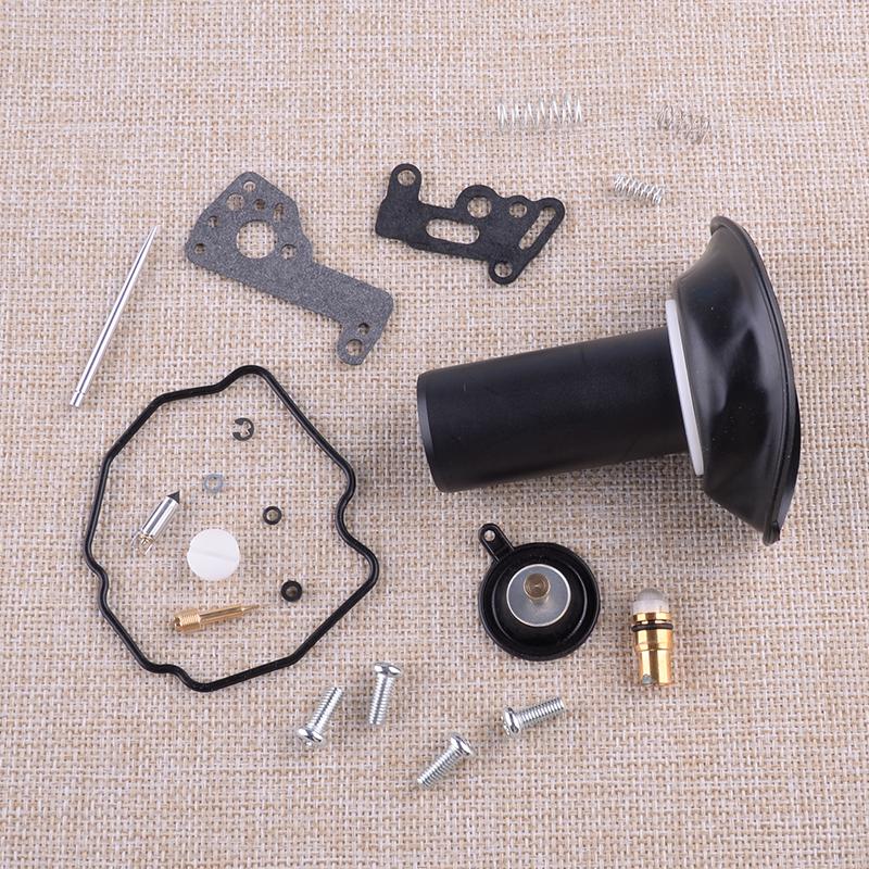 1Set Carburetor Diaphragm Air Cut-off Valve Repair Kit Fit For Yamaha Vmax V-MAX 1200
