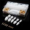580pcs Pin Count 2 3 4 6 9 Wire Connector Kit Electrical Connector Assortment For Boat