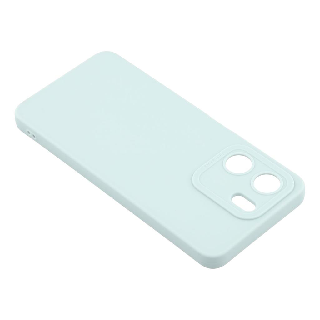 Bulk Purchasing 20Pcs For Oppo A5x 4G/5G Case Precise Cutouts 1.3mm TPU Matte Phone Cover