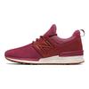 New Balance 574 Women Sneakers Pink Pink WS574DP