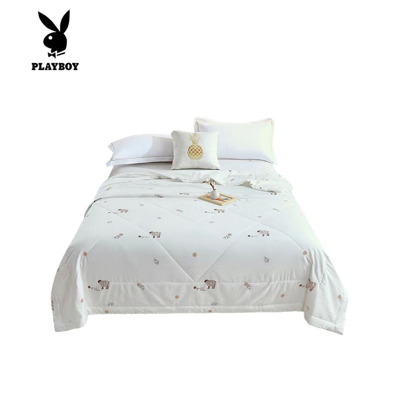 

Playboy Cashmere Protein Breathable Quilt