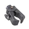 Heavy Duty Plastic Clamp Mount Providing 22mm To 64mm Grip Capacity For Camera Light Stand Accessories Powerful Clip