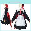 Genshin Impact Noelle Delightful Maid Costume Suit Set For Enchanting Role Play Events