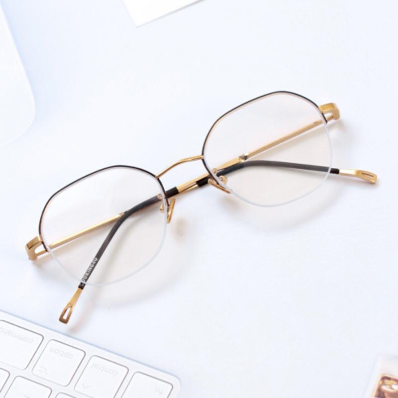 LOOKING4U NeoRetro 6138 C1 Gold