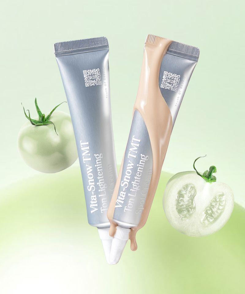 Vita Snow Tomato Tone Lightning Spot Cream