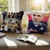 The Rookie TV Show Accessories   Pillowcase toon Gift Cushion Cover Bedroom Home Sofa Chair Seat Decor pillow case
