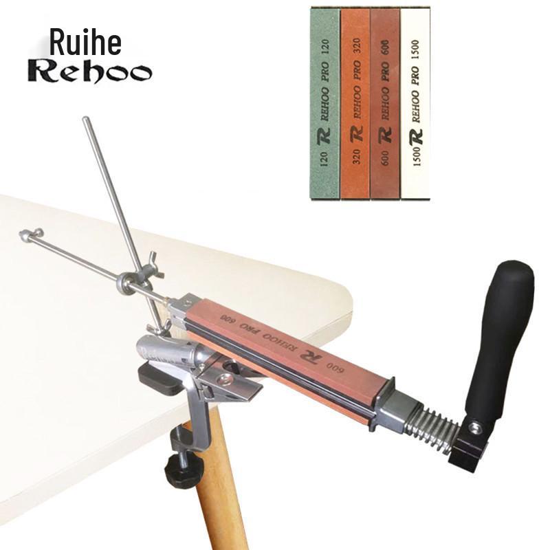 Ruihe Metal Multi-Angle Knife Sharpener RH-006 for Various Blades