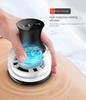 Electric Sauna Stone Gua Sha Massager Chinese Therapy Machine Anti Cellulite Body Vibrator Heating Spa Sauna Relaxation Device