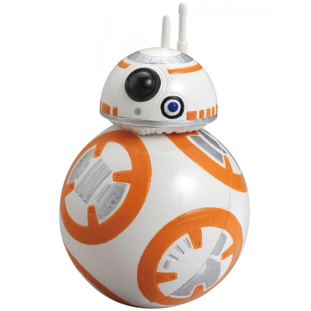 

Metacolle Star Wars #10 BB-8 литая окрашенная подвижная фигурка