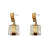 Trendy Vintage Geometric Drop Earrings…