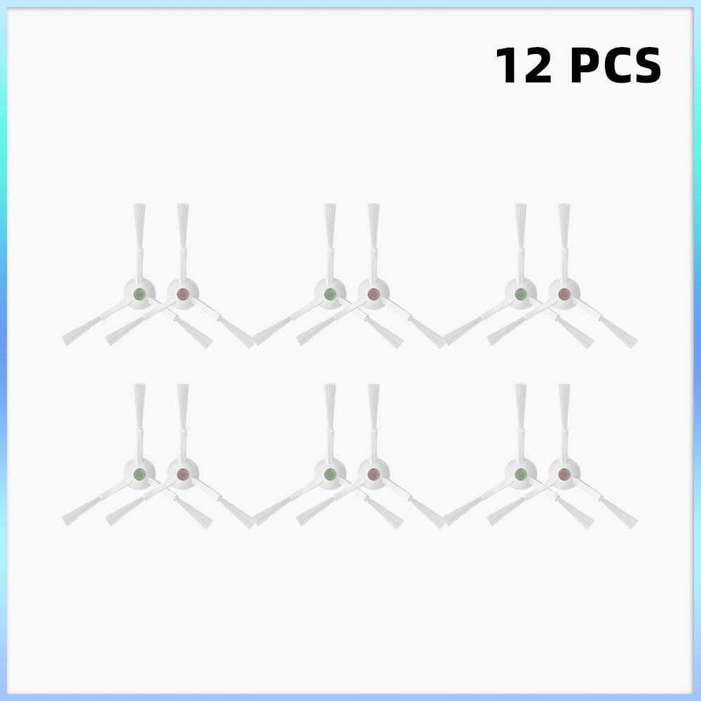 

Compatible For ECOVACS T10 PLUS / X1 PLUS Spare Parts Accessories Main Roller Side Brush Filters Mop Cloth Dust Bag Accessories