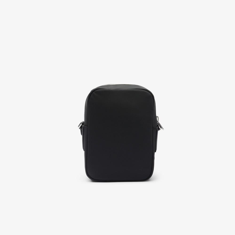 [lacoste] Men's Classic Vertical Camera Bag NH5073I55N000