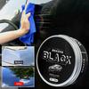 250ml Siyah beyaz Kristal Premium Araç Cilası Yansıtıcı Parlaklık Uzun Süreli Koruma Detaylı Cila Boya Çizikleri