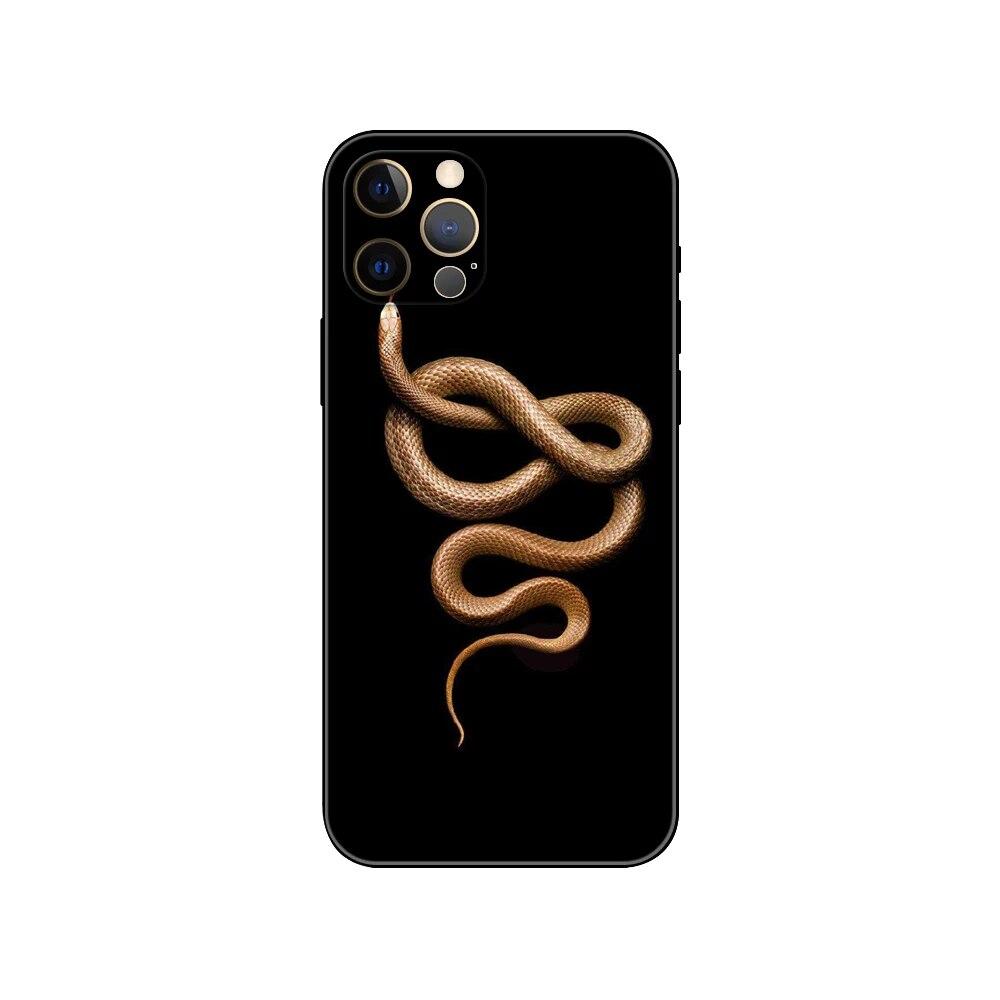 

Чохол для телефону Snake для iPhone Samsung Galaxy Redmi Xiaomi Oppo OnePlus Note SA 7 8 9 10 11 12 13 14 20 21 22 23 53 54 Pro Max Plus Ultra TPU Soft iPhone 6 or 6S