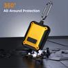 For Airpods Pro 3 Security Lock Case Cover Protective Shockproof Case with Cleaner Kit Lanyard for Airpods Pro3 Case Accessories