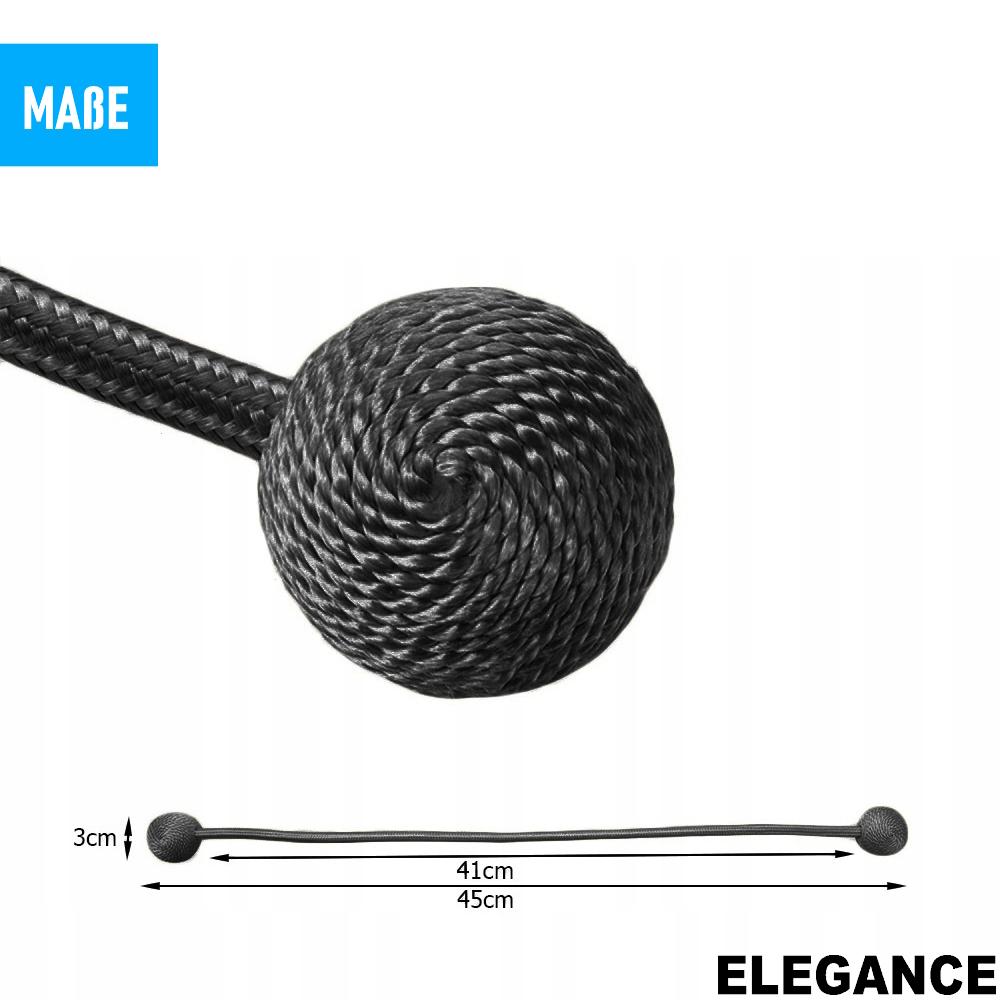 ELEGANCE 2 Pieces Curtain Magnetic Closure Strong Magnetic Holder