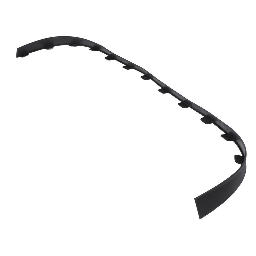 Nedre spoiler foran, reduserer vindmotstanden, direkte passform 20846070 for SRX 2010 til 2016