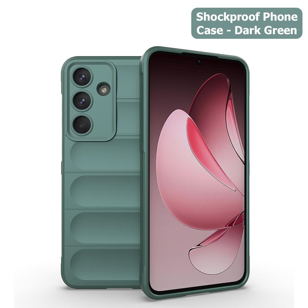 Samsung Galaxy A57 A37 A27 A17 A07 A56 A36 A26 A16 A06 A55 A35 A25 A15 A05 A05S tok Ütésálló Puha Szilikon Telefonfedél