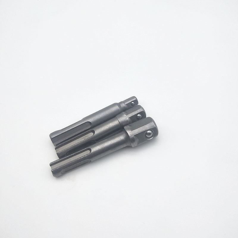 SDS Rotary Hammer To Air Gun Conversion Adapter Tool