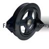 Compatible Engine Crankshaft Pulley for 23124-2E500/231242E500/231242E000
