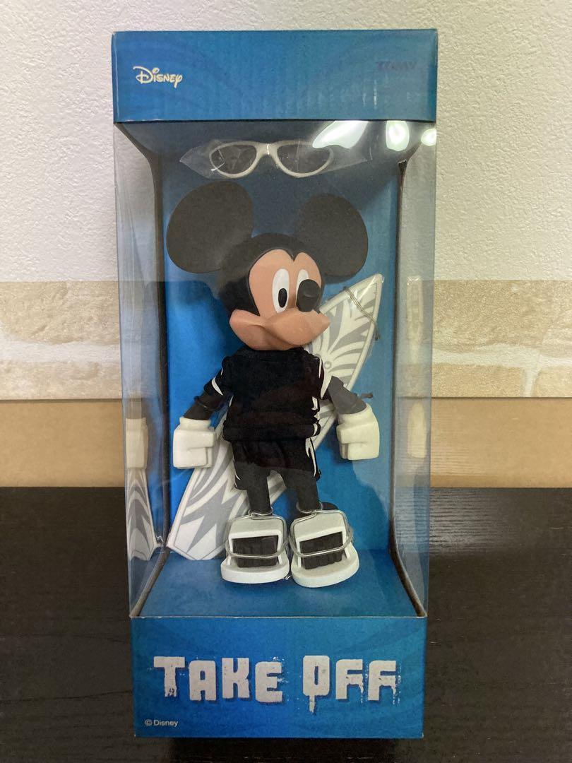 

[Б/У] Фигурка Микки Мауса Диснея Взлет