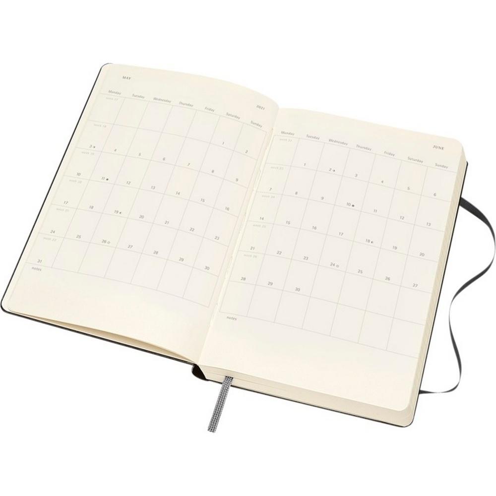Moleskine 12M Daily L Planner