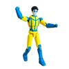 3D-gedruckte Actionfigur, mehrgelenkiges bewegliches Spielzeug, sammelbare artikulierte Figur für Schreibtischdekoration, Geschenke für Sammler