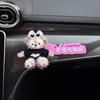 Cute Cartoon Creative Wife Special Passenger Seat Car Decoration Sticker