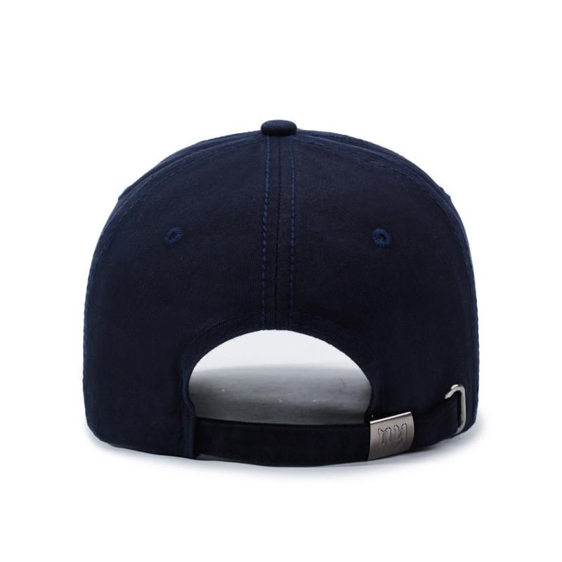 Streetwear Vintage Baseball Cap With Embroidered Letters For Men Women Outdoor Sun Protection