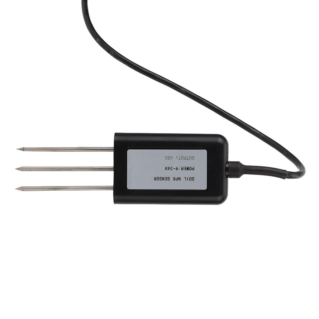 High Precision Soil Nutrient Intelligent Fertilizer Detector Tester Meter NPK Sensor