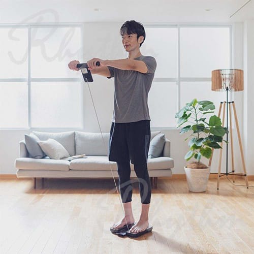 OMRON Weight and Body Composition Meter HBF-702T Part Measurement Limb Measurement Bluetooth Compatible