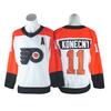 Mens Ice Hockey Jersey Retro Style Embroidered Number 14 Custom Team Uniform Training Game Wear