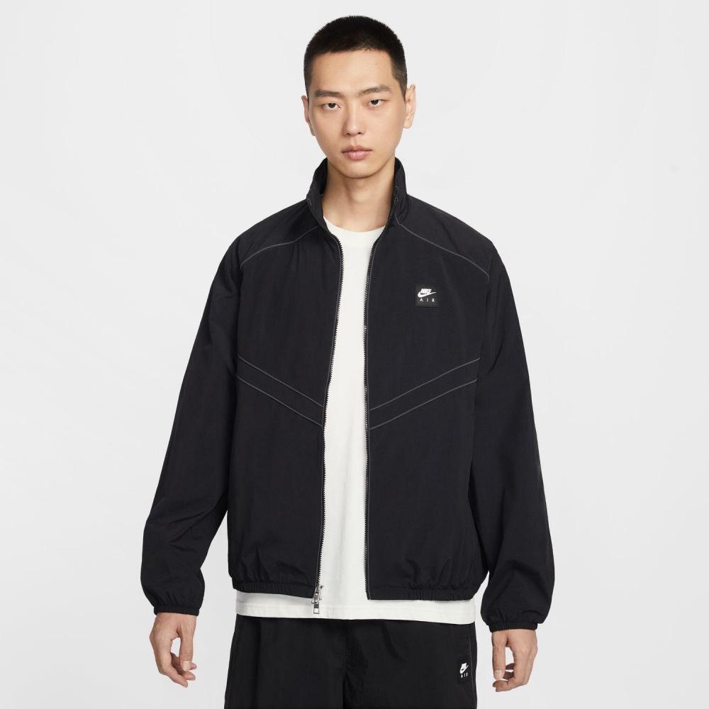 Nike M Air Wr Trk Jkt If1289 010black S