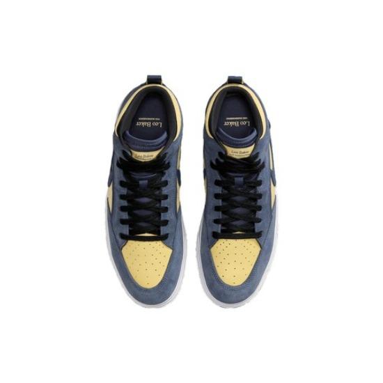 Nike SB React Leo Low Thunder Blue - DX4361-400