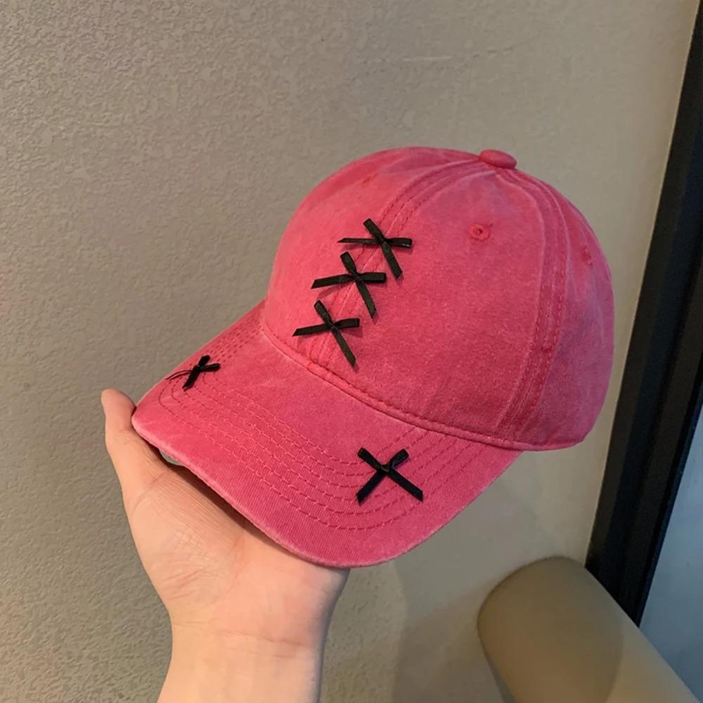 

UV Protection Baseball Cap Cotton Duck Tongue Hat Practical Sports Hat