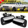 Exterior Door Handle Black Chrome For Toyota T100 1993-98 6922034020,6921034020