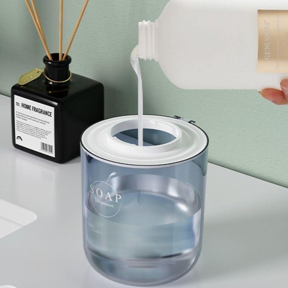 Rechargeable Soap Dispenser Touchless Electric Foam Dispenser Smart Hand Sanitizer  Home