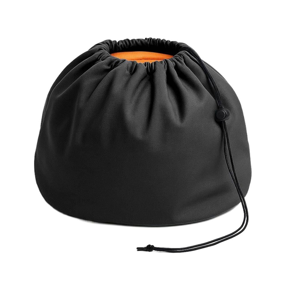 Solid Color Basketball Tote Bag Large Capacity Ball Handbag  Outdoor Sports